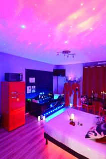 Grand Studio BISCARROSSE PLAGE Une nuit A 2 avec Sauna Luxe, Balnéo, Océan rien que pour vous - Biscarrosse - 3