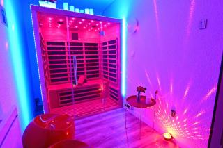 Grand Studio BISCARROSSE PLAGE Une nuit A 2 avec Sauna Luxe, Balnéo, Océan rien que pour vous - Biscarrosse - 1