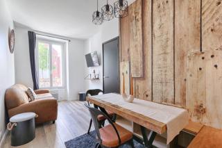 Magnifique appartement Porte d'Orléans - Montrouge - 9