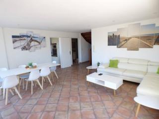Terrasse pleine vue mer, 4 chambres, climatisation, boulodrome, - La Seyne-sur-Mer - 6