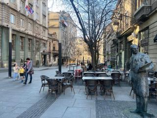 Central Sky View Apartment - Belgrado - 2