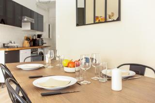Appartement lumineux et spacieux - 8P - 4