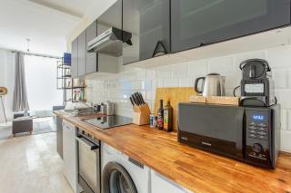 Appartement lumineux et spacieux - 8P - París - 3
