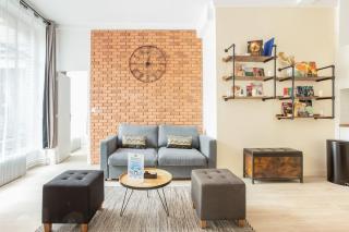 Appartement lumineux et spacieux - 8P - París - 0