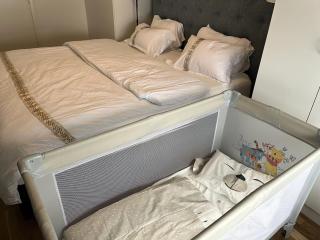 Scandpoint Apartment Lillestrom -Cosy 3 rooms flat with Parking, EV Charger 18 min from Airport - 8