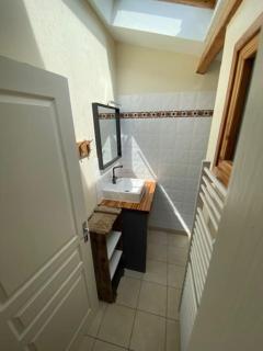 le Domaine du Petit Bois, Gîte le Marronnier - Varzay - 6