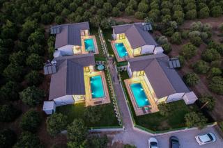 MERA-12 FETHİYE KARGI HAVUZLU VİLLALARIMIZ - Fethiye - 0