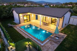 MERA-12 FETHİYE KARGI HAVUZLU VİLLALARIMIZ - Fethiye - 4