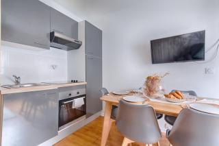 Appartement near to Saint Lazare - 6P - Parijs - 6
