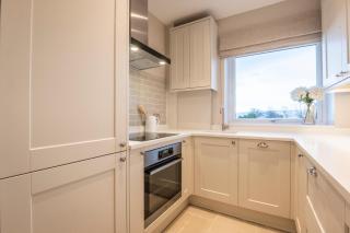 Blu's Seaview Apartment - Llandrillo-yn-Rhôs - 1