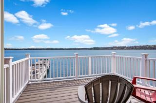 2 Units on Fife Lake with Hot Tub-Sleeps 14 - Fife Lake - 7