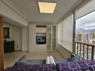 Apartamento Miramar Playa IF Benidorm - Benidorm - 1