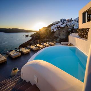 Nostos Apartments - Oia - 0