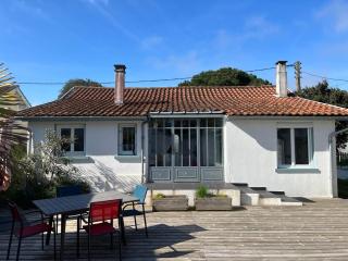 Maison moderne à Saint-Trojan - Saint-Trojan-les-Bains - 0