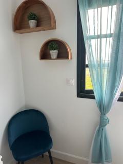 Gîte Luna ; villa 6 personnes avec jaccuzi - Chaumont-sur-Loire - 1