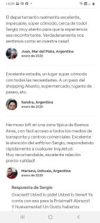 Economico Duplex,a 2 cuadras Shopping Abasto, Cerca de Todo - 5