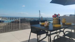 ATTICO SUL PORTO DI CATANIA E VISTA VULCANO - 7