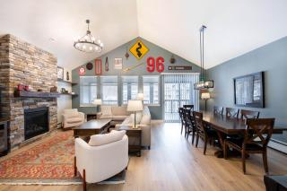 Spacious Fraser Crossing Founders Pointe Condo with Balcony and Village Views condo - 9