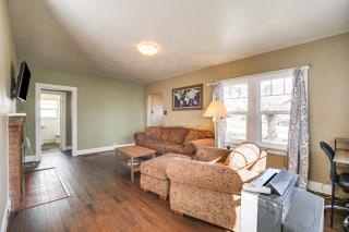 Klamath Falls Home with Deck about 1 Mi to Downtown - Klamath Falls - 6