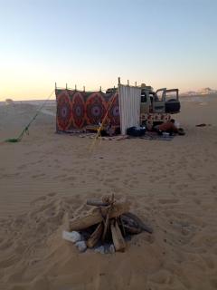 Five oasis desert camp - Az Zabū - 9
