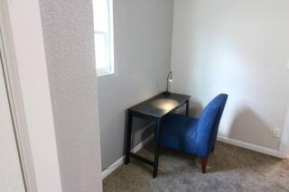 Mins To Mass Ave -workspace, Smart Tv & Ac - Indianápolis - 7
