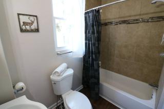 Mins To Mass Ave -workspace, Smart Tv & Ac - Indianápolis - 6