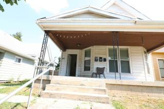 Indianapolis 1BR Retreat w Parking & Workspace - 3