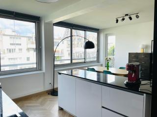 Superb flat with iconic Eiffel tower view - Parijs - 5