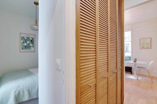 Cosy Flat by Les Maisons de Charloc Homes - Boulogne-Billancourt - 1