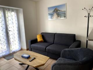 Gîte La Mouette de 4 personnes - Pontorson - 5