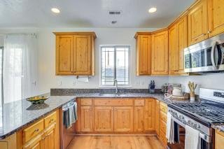 Charming Orem Townhome 5 Mi to BYU! - Orem - 3