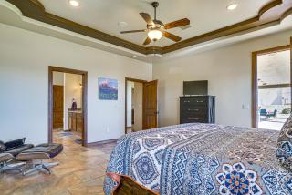 Las Cruces Home with Mountain Views and Private Pool! - Las Cruces - 1