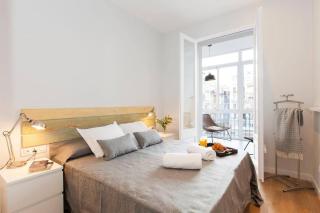 Beautiful 4bd 4ba apartment in Eixample District - Barcelone - 0