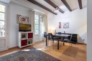 Stylish and comfortable apartment - Barcelone - 4