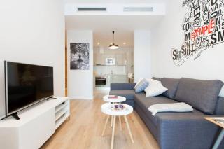 Stylish and centric 2-bedroom apartment in Eixample &Terrace P2 - 6