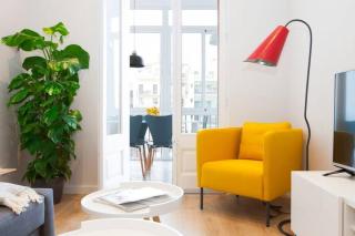 Stylish and centric 2-bedroom apartment in Eixample &Terrace P2 - Barcelone - 4