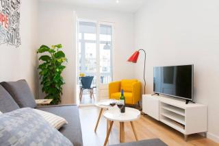 Perfectly located 4-bed 4-bath apartment in Barcelona 2-1 - Barcelone - 3
