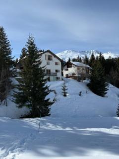 Wohnung am Heimberg - Churwalden - 6