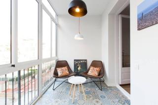 Perfectly located 4bed 4bath apartment in Barcelona 2 2 - Barcelone - 5