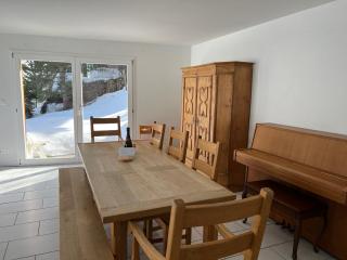 Wohnung am Heimberg - Churwalden - 2