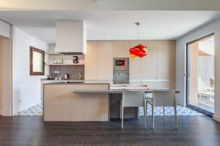 3-bedroom penthouse with terrace in Eixample - Barcelone - 0
