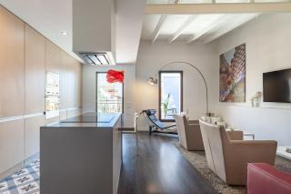 3-bedroom penthouse with terrace in Eixample - Barcelone - 7