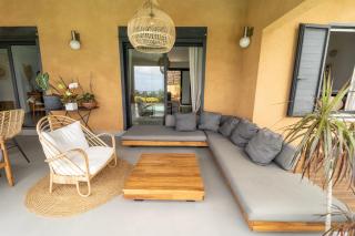 Villa cactus avec piscine et vue mer - La Saline - 5