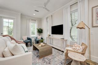 Shellabrate Good Times a Brand new home for 2024 only 3 blocks to the beach with community pool - Santa Rosa Beach - 4