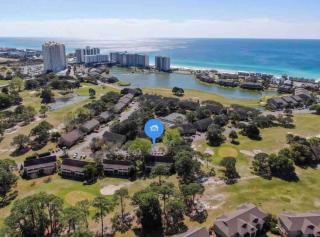 Kokomo - Walk to Beach - Resort - Golf - Destin - 9