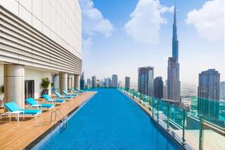 The Cinephile Burj Khalifa View 2BR Dubai - Dubai - 8