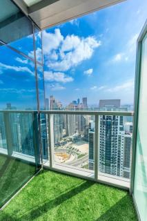 The Cinephile Burj Khalifa View 2BR Dubai - 3
