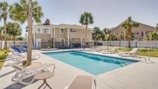 Key West House- 2nd Row- Beach House-Cherry Grove - Myrtle Beach - 0