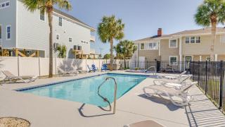 Key West House- 2nd Row- Beach House-Cherry Grove - Myrtle Beach - 7