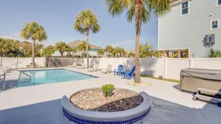 Key West House- 2nd Row- Beach House-Cherry Grove - Myrtle Beach - 6